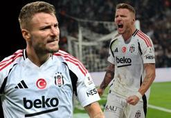 Beşiktaş'ta Ciro Immobile için flaş iddia! Serie A devi talip