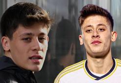 Arda Güler, Avrupa devinin listesinde