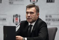 Beşiktaş'ta Feyyaz Uçar'dan seçim sonrası ilk açıklama