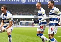 Queens Park Rangers, Watford'ı 3 golle devirdi!