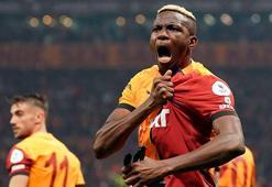 Victor Osimhen'den kafa karıştıran paylaşım!