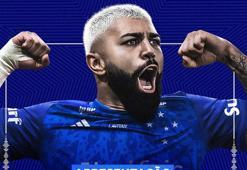 Gabriel Barbosa, Cruzeiro'ya transfer oldu!