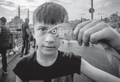 Fotoğrafta ölümsüzleşen şehir