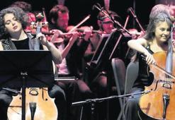 Genç müzisyenlerin barış çağısı