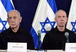 Netanyahu, 5 Kasım'da görevden almıştı! Gallant milletvekilliğinden istifa etti