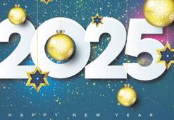 2025'i sahnede karşıladılar