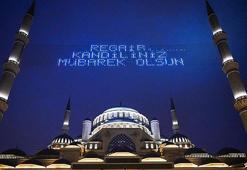 Regaip Kandili gecesi çekilecek tesbihler: Regaip Kandil gecesi hangi tesbihler ve zikirler çekilir 2025?