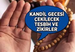REGAİP KANDİLİ TESBİHLERİ 🤲 Kandil gecesi hangi tesbih ve zikirler çekilir? İşte kandil gecesi çekilecek önemli tesbih ve zikirler...