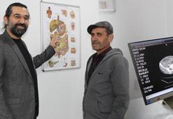 Doktorları bile şaşırtan vaka: Hamile bir kadın gibiydi, şimdi karnı dümdüz oldu