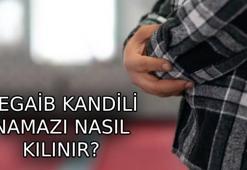 DİYANET REGAİP KANDİLİ NAMAZI nasıl, ne zaman kılınır? Regaip Kandili namazı kaç rekat ve nasıl niyet edilir?