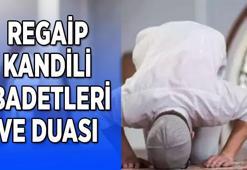 REGAİP KANDİLİ DUASI 🤲  Regaip Kandilinde nasıl ibadet edilir, geceye özel bir ibadet şekli var mıdır? Kandil gecesinde nasıl dua edilir, hangi ibadetler yapılır?