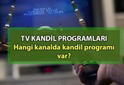 TV KANDİL PROGRAMLARI 2 OCAK 2025 📍Bu akşam hangi kanalda hangi kandil programı var, saat kaçta?