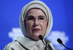 Emine Erdoğan'dan Regaip Kandili mesajı