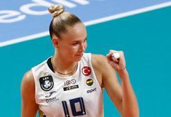 Fenerbahçe'ye THY öncesi Arina Fedorovtseva müjdesi!
