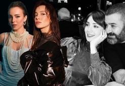 2025'in ilk sürpriz aşkı! Burcu Kirman kalp emojisiyle paylaştı