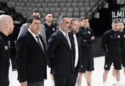 Beşiktaş'ta THY Euroleague sesleri! Yönetimden açıklama