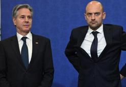 ABD Dışişleri Bakanı Blinken, Fransa Dışişleri Bakanı Barrot ile görüştü