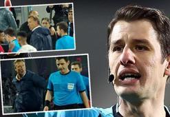 Halil Umut Meler, Renard'ı çileden çıkardı