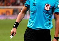 Süper Lig'in 2. yarısında görev yapacak hakemler açıklandı!