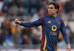 Dybala, Roma'dan ayrılacak mı? 'Mutsuz oyuncunun kalmasından yana değilim'