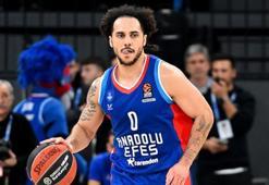 Anadolu Efes'te Shane Larkin, Fenerbahçe maçının formülünü açıkladı!