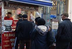 Bayilerde 'amorti' kuyruğu
