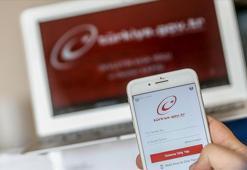 e-Devlet Kapısı'ndan 4,2 milyar işlem yapıldı