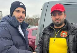 Eski Beşiktaşlı Muhayer Oktay, Almanya Amatör Lig'e gitti!