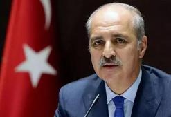 TBMM Başkanı Numan Kurtulmuş 'Regaip Kandili' mesajı yayımladı