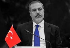 Dışişleri Bakanı Hakan Fidan: Suriye'nin toprak bütünlüğünü bozan tüm unsurlar tehdittir
