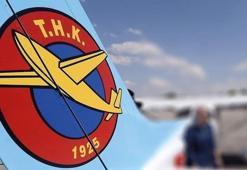 Türk Hava Kurumu'ndan yangın uçağı açıklaması