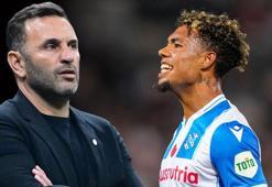 Galatasaray, Milan van Ewijk transferinde görüşmelere başladı!