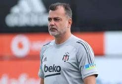 Sergen Yalçın'ın yardımcısı Murat Şahin'den Beşiktaş açıklaması!