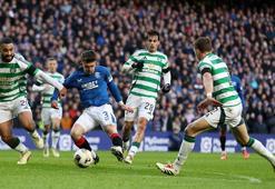 Rangers, Celtic karşısında farka koştu!