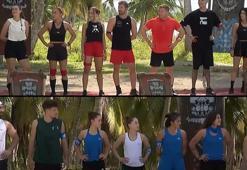 SURVİVOR ELEME ADAYI! 2 Ocak 2025 Survivor All Star dokunulmazlığı hangi takım aldı ve ikinci eleme adayı kim oldu? Survivor All Star 2 Ocak 2025