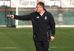 Beşiktaş'ta yeniden başlangıç hedefi!