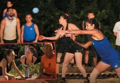 Survivor'da ikinci eleme adayı belli oldu! Yedek oyununda tartışma