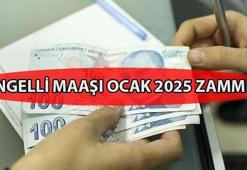 ENGELLİ AYLIĞI ZAM HABERLERİ📍  Engelli maaşı 2025 ne kadar, kaç TL oldu? Engelli maaşı hesaplama tablosu