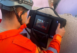 Arama kurtarmada TSK'ya milli sistem