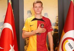 Galatasaray'ın genç oyuncusuna sürpriz talip!