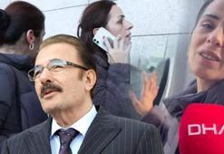 Ferdi Tayfur'un cenazesini kızı ve kardeşi teslim aldı! Acısı gözlerinden okundu....