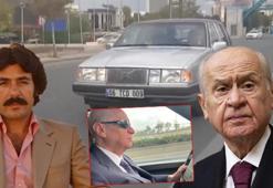 Bahçeli'den Ferdi Tayfur'lu Ankara turu: Bu bana yeter!