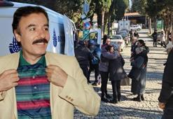 Ferdi Tayfur'un cenazesi Zincirlikuyu Gasilhanesi'ne getirildi