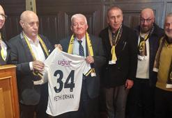 İstanbulspor'un 99'uncu kuruluş yılı kutlandı!