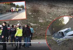 Balıkesir'de feci kaza! Yolcu midibüsü otomobile çarptı: Ölü ve yaralılar var