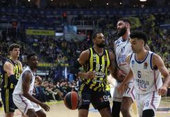 Fenerbahçe Beko, Anadolu Efes'i EuroLeague'de devirdi!