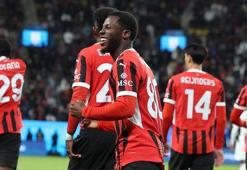Kenan Yıldız'ın golü Milan'ı durduramadı!