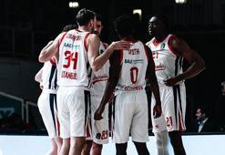 Bahçeşehir Koleji, Dolomiti Energia Trento deplasmanında galip!