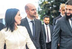 AB’den ilk sıcak temas