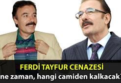 TÖREN BİLGİSİ 📍 SON DAKİKA FERDİ TAYFUR HABERLERİ: Ferdi Tayfur'un cenazesi ne zaman, saat kaçta, hangi camiden kalktı? Ferdi Tayfur'un cenazesi nereye gömüldü, vasiyeti nedir? Ferdi Tayfur kimdir? İşte albümleri, şarkıları...